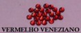 Strass Vermelho